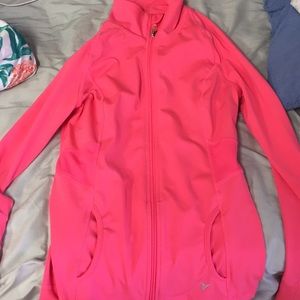 NWOT Old navy workout zip up